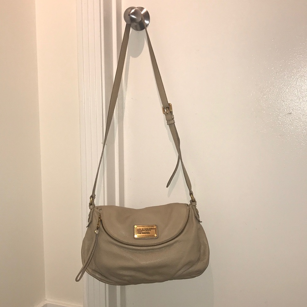 Marc Jacobs Natasha Q Crossbody Bag